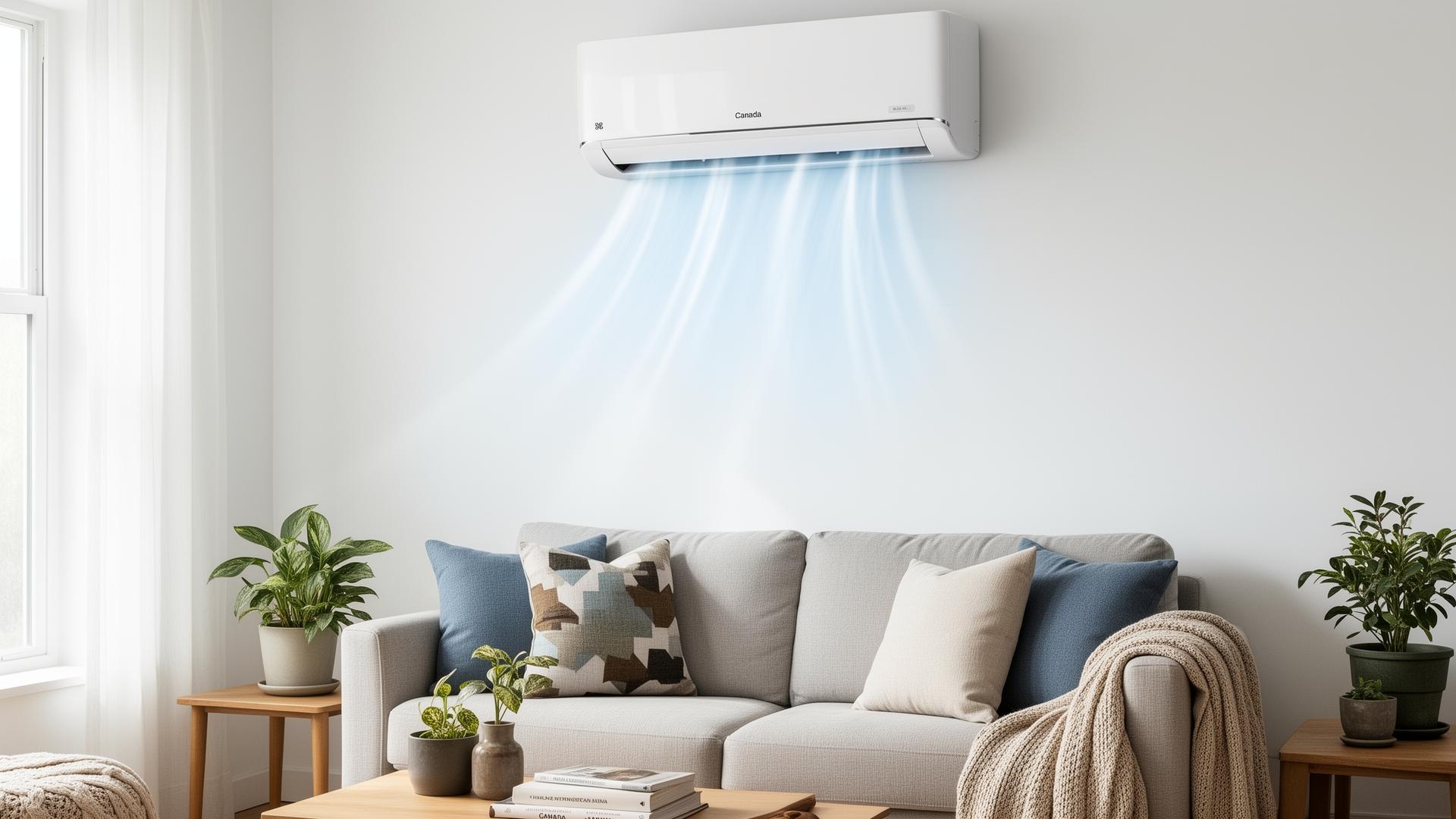 Climatisation professionnelle à Sherbrooke et en Estrie - ClimAction