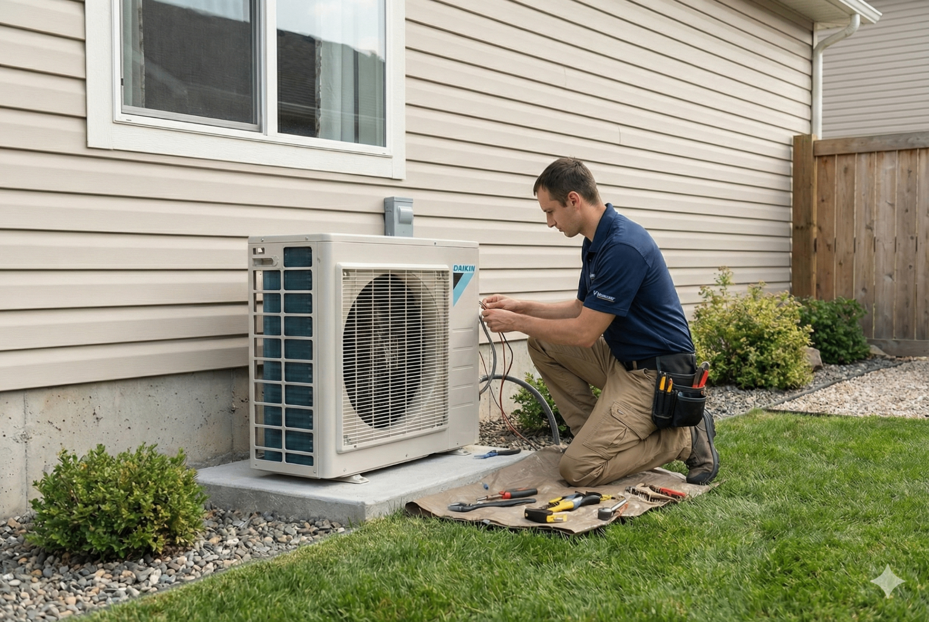 Entretien & Réparation professionnelle à Sherbrooke et en Estrie - ClimAction